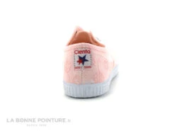 Cienta 70998 41 Tennis Fille Toile Rose - Elastique -Réduits Chaussures Magasin cd24607c73b9e66c561f35ea11d5d5ef img 8168.jpg 157809