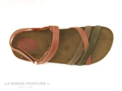 Inter Bios 7133 Brique Kaki Beige - Sandale Femme Semelle Liege -Réduits Chaussures Magasin cd24607c73b9e66c561f35ea11d5d5ef img 8176.jpg 169706