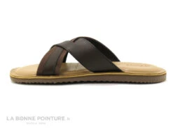 Geox ARTIE U15V1A Coffee - Mule Homme Brides Croisees 10 Geox ARTIE U15V1A Coffee - Mule Homme Brides Croisees -Réduits Chaussures Magasin cd24607c73b9e66c561f35ea11d5d5ef img 8238.jpg 157892