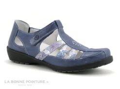 Suave London 8031T Cobalt Petunia - Chaussure Ouverte Femme -Réduits Chaussures Magasin cd24607c73b9e66c561f35ea11d5d5ef img 8284.jpg 181896