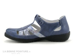 Suave London 8031T Cobalt Petunia - Chaussure Ouverte Femme -Réduits Chaussures Magasin cd24607c73b9e66c561f35ea11d5d5ef img 8286.jpg 181893