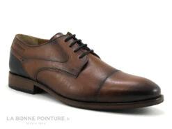 Redskins VERSATIL Cognac - Marine PT5212P - Chaussure Habillee Marron -Réduits Chaussures Magasin cd24607c73b9e66c561f35ea11d5d5ef img 8347.jpg 181949