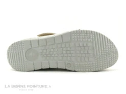 Pedro Torres 3093 Egret - Beige - Marron - Mule CUIR Femme 2 Brides Velcro -Réduits Chaussures Magasin cd24607c73b9e66c561f35ea11d5d5ef img 8348.jpg 169493