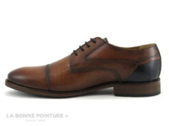 Redskins VERSATIL Cognac - Marine PT5212P - Chaussure Habillee Marron -Réduits Chaussures Magasin cd24607c73b9e66c561f35ea11d5d5ef img 8349.jpg 181945