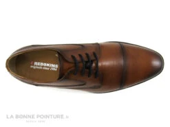 Redskins VERSATIL Cognac - Marine PT5212P - Chaussure Habillee Marron -Réduits Chaussures Magasin cd24607c73b9e66c561f35ea11d5d5ef img 8352.jpg 181948