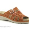 Suave MYKONOS 14510ET Carrot - Mule Confort Femme Cuir Orange -Réduits Chaussures Magasin cd24607c73b9e66c561f35ea11d5d5ef img 8355.jpg 169562