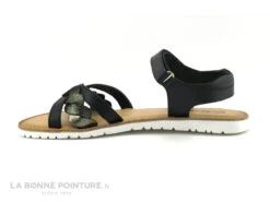 Kickers BETTY Noir Or 694793-30 - Sandale Fille 11 Kickers BETTY Noir Or 694793-30 - Sandale Fille -Réduits Chaussures Magasin cd24607c73b9e66c561f35ea11d5d5ef img 8356.jpg 158022