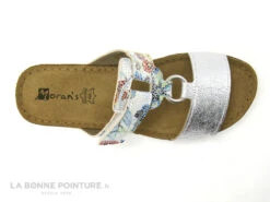 Morans MILOVA 28723 - Argent - Fleuri - Mule Reglable Femme -Réduits Chaussures Magasin cd24607c73b9e66c561f35ea11d5d5ef img 8363.jpg 158031