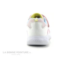 Geox SPRINTYE J25FWA Pink White - Basket Fille Rose Et Blanche -Réduits Chaussures Magasin cd24607c73b9e66c561f35ea11d5d5ef img 8390.jpg 169849