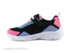 Skechers 302348L Microspec Bright Retros - Noir - Multi - Basket Fille -Réduits Chaussures Magasin cd24607c73b9e66c561f35ea11d5d5ef img 8396.jpg 169579