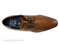 Bugatti Morino 311-A3103-4100 Cognac - Chaussure Habillee Homme -Réduits Chaussures Magasin cd24607c73b9e66c561f35ea11d5d5ef img 8397.jpg 181977