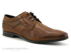Bugatti Morino 311-A3103-4100 Cognac - Chaussure Habillee Homme -Réduits Chaussures Magasin cd24607c73b9e66c561f35ea11d5d5ef img 8398.jpg 181983