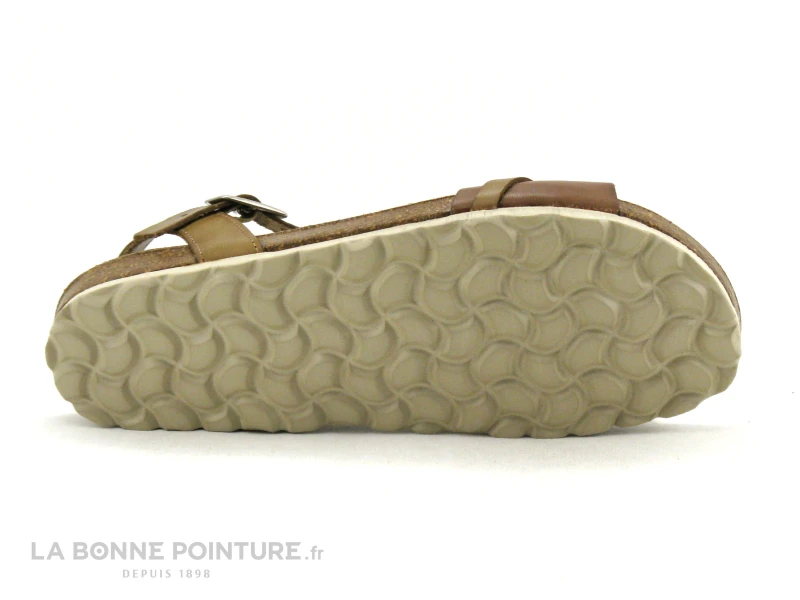 Jordana 2892 Marron - Sandale Plate Femme 9 Jordana 2892 Marron - Sandale Plate Femme – Image 7