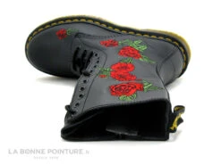 Dr. Martens DR Martens 1914 VONDA Black - Roses Brodees - Bottine 14 Dr. Martens DR Martens 1914 VONDA Black - Roses Brodees - Bottine -Réduits Chaussures Magasin cd24607c73b9e66c561f35ea11d5d5ef img 8462.jpg 127190