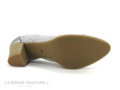Geo Reino TURBAN Honda Gris - Escarpin Petit Talon -Réduits Chaussures Magasin cd24607c73b9e66c561f35ea11d5d5ef img 8462.jpg 182119