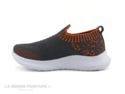 Streeter KOHUE Gris Orange - Basket Slip-on Enfant -Réduits Chaussures Magasin cd24607c73b9e66c561f35ea11d5d5ef img 8478.jpg 169865