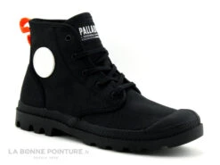 Palladium 21E 76888 HI TWILL - Black - Chaussure Montante F -Réduits Chaussures Magasin cd24607c73b9e66c561f35ea11d5d5ef img 8508.jpg 157657