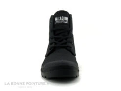 Palladium 21E 76888 HI TWILL - Black - Chaussure Montante F -Réduits Chaussures Magasin cd24607c73b9e66c561f35ea11d5d5ef img 8509.jpg 157653