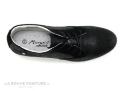Morans WIGO Noir - Chaussure Derby Confort Femme 14 Morans WIGO Noir - Chaussure Derby Confort Femme -Réduits Chaussures Magasin cd24607c73b9e66c561f35ea11d5d5ef img 8537.jpg 127252
