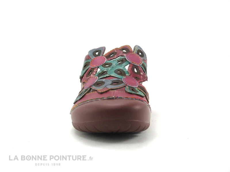 Laura Vita BECZIERSO 03 - Violine - Sabot Mode Femme 4 Laura Vita BECZIERSO 03 - Violine - Sabot Mode Femme – Image 2