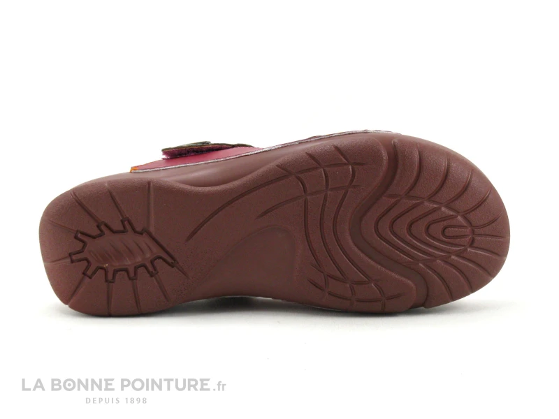 Laura Vita BECZIERSO 03 - Violine - Sabot Mode Femme 7 Laura Vita BECZIERSO 03 - Violine - Sabot Mode Femme – Image 5