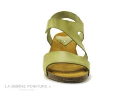 Xapatan 1088 Pistache - Sandale Femme Cuir Vert - Petit Talon 9 Xapatan 1088 Pistache - Sandale Femme Cuir Vert - Petit Talon -Réduits Chaussures Magasin cd24607c73b9e66c561f35ea11d5d5ef img 8585.jpg 158382