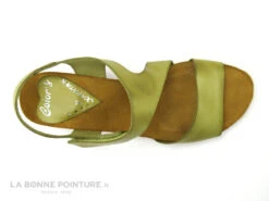 Xapatan 1088 Pistache - Sandale Femme Cuir Vert - Petit Talon 12 Xapatan 1088 Pistache - Sandale Femme Cuir Vert - Petit Talon -Réduits Chaussures Magasin cd24607c73b9e66c561f35ea11d5d5ef img 8588.jpg 158387