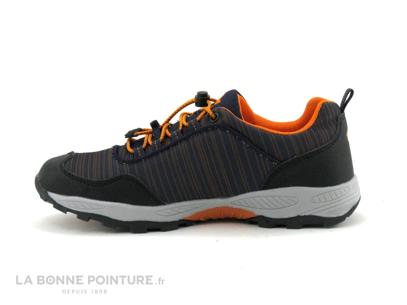 Lico 420216 PERTH - Marine Orange Noir - Basket Rando Femme 5 Lico 420216 PERTH - Marine Orange Noir - Basket Rando Femme – Image 3