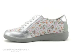 Pedi Girl ALET AMO Argent - Amande - Fleuri - Basket Compensee Femme 11 Pedi Girl ALET AMO Argent - Amande - Fleuri - Basket Compensee Femme -Réduits Chaussures Magasin cd24607c73b9e66c561f35ea11d5d5ef img 8719.jpg 170100