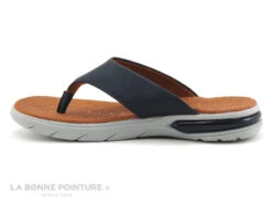 Bugatti SOCOTRA Dark Blue Orange - 321-A7Z80 - Tong Bleue Homme -Réduits Chaussures Magasin cd24607c73b9e66c561f35ea11d5d5ef img 8732.jpg 182457