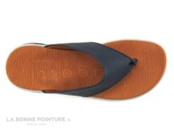 Bugatti SOCOTRA Dark Blue Orange - 321-A7Z80 - Tong Bleue Homme -Réduits Chaussures Magasin cd24607c73b9e66c561f35ea11d5d5ef img 8734.jpg 182459