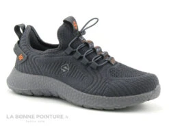 Streeter BARC Gris - Basket Slip-on Homme -Réduits Chaussures Magasin cd24607c73b9e66c561f35ea11d5d5ef img 8736.jpg 170124