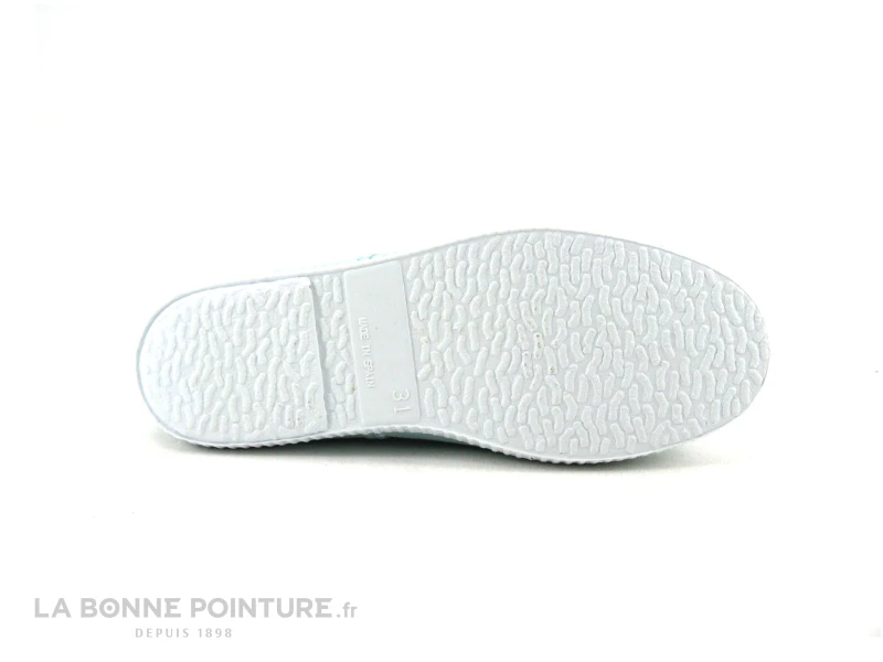 Cienta 70997 191 Peach - Basket Toile Fille Sans Lacet - Orange 9 Cienta 70997 191 Peach - Basket Toile Fille Sans Lacet - Orange – Image 7