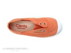 Cienta 70997 191 Peach - Basket Toile Fille Sans Lacet - Orange 14 Cienta 70997 191 Peach - Basket Toile Fille Sans Lacet - Orange -Réduits Chaussures Magasin cd24607c73b9e66c561f35ea11d5d5ef img 8785.jpg 182265