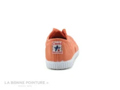 Cienta 70997 191 Peach - Basket Toile Fille Sans Lacet - Orange 12 Cienta 70997 191 Peach - Basket Toile Fille Sans Lacet - Orange -Réduits Chaussures Magasin cd24607c73b9e66c561f35ea11d5d5ef img 8789.jpg 182269