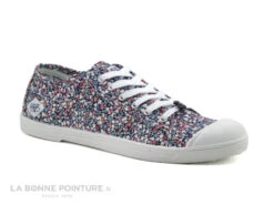 Le Temps Des Cerises Basic 02 Little Flower - Tennis Toile Fleurie -Réduits Chaussures Magasin cd24607c73b9e66c561f35ea11d5d5ef img 8795.jpg 182420
