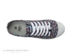 Le Temps Des Cerises Basic 02 Little Flower - Tennis Toile Fleurie -Réduits Chaussures Magasin cd24607c73b9e66c561f35ea11d5d5ef img 8800.jpg 182419