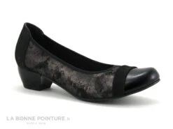 INEA RIO - Noir - Bronze - Escarpin Petit Talon -Réduits Chaussures Magasin cd24607c73b9e66c561f35ea11d5d5ef img 8823.jpg 141540