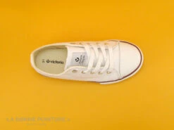 Victoria 06550 Blanc - Basket Basse Toile - Enfant -Réduits Chaussures Magasin cd24607c73b9e66c561f35ea11d5d5ef img 8886.jpg 116056