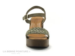 Carla Tortosa 89067 - Sandale Talon Haut Vert Kaki 10 Carla Tortosa 89067 - Sandale Talon Haut Vert Kaki -Réduits Chaussures Magasin cd24607c73b9e66c561f35ea11d5d5ef img 8928.jpg 170312