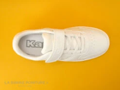 Kappa Logo SEATTLE EV 311CFEW White - Basket Blanche Enfant 14 Kappa Logo SEATTLE EV 311CFEW White - Basket Blanche Enfant -Réduits Chaussures Magasin cd24607c73b9e66c561f35ea11d5d5ef img 8930.jpg 158708