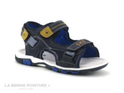 SK8 By Bopy IFAVU Marine - Sandale Reglable GARCON -Réduits Chaussures Magasin cd24607c73b9e66c561f35ea11d5d5ef img 8939.jpg 170346