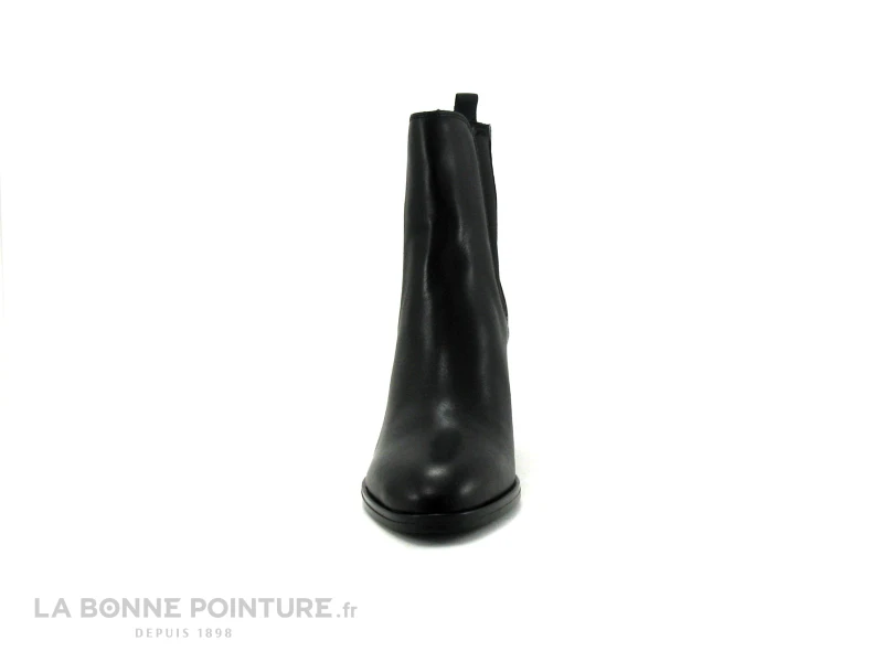 Fantasy 472006FY - Noir - Bottine Chelsea Talon Haut 4 Fantasy 472006FY - Noir - Bottine Chelsea Talon Haut – Image 2
