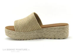 Eva Frutos 726 Naturel - Mule Femme Beige -Réduits Chaussures Magasin cd24607c73b9e66c561f35ea11d5d5ef img 9048.jpg 170410