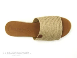 Eva Frutos 726 Naturel - Mule Femme Beige -Réduits Chaussures Magasin cd24607c73b9e66c561f35ea11d5d5ef img 9050.jpg 170413