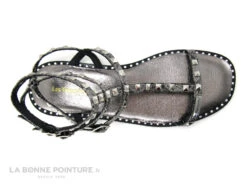 Tropeziennes COROL Gris 27105 - Sandale Montante Femme -Réduits Chaussures Magasin cd24607c73b9e66c561f35ea11d5d5ef img 9120.jpg 158869