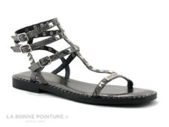 Tropeziennes COROL Gris 27105 - Sandale Montante Femme -Réduits Chaussures Magasin cd24607c73b9e66c561f35ea11d5d5ef img 9121.jpg 158870