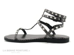 Tropeziennes COROL Gris 27105 - Sandale Montante Femme -Réduits Chaussures Magasin cd24607c73b9e66c561f35ea11d5d5ef img 9123.jpg 158867