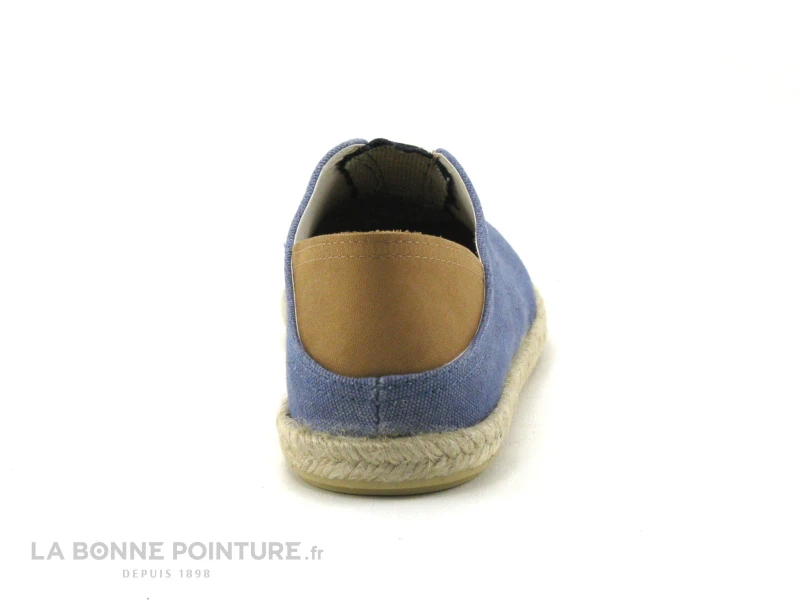 CM Mediterranea 37126001 - Denim 3481 - Chaussure Espadrille Bleue 6 CM Mediterranea 37126001 - Denim 3481 - Chaussure Espadrille Bleue – Image 4