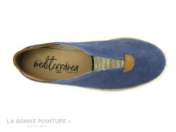 CM Mediterranea 37126001 - Denim 3481 - Chaussure Espadrille Bleue 14 CM Mediterranea 37126001 - Denim 3481 - Chaussure Espadrille Bleue -Réduits Chaussures Magasin cd24607c73b9e66c561f35ea11d5d5ef img 9157.jpg 170563